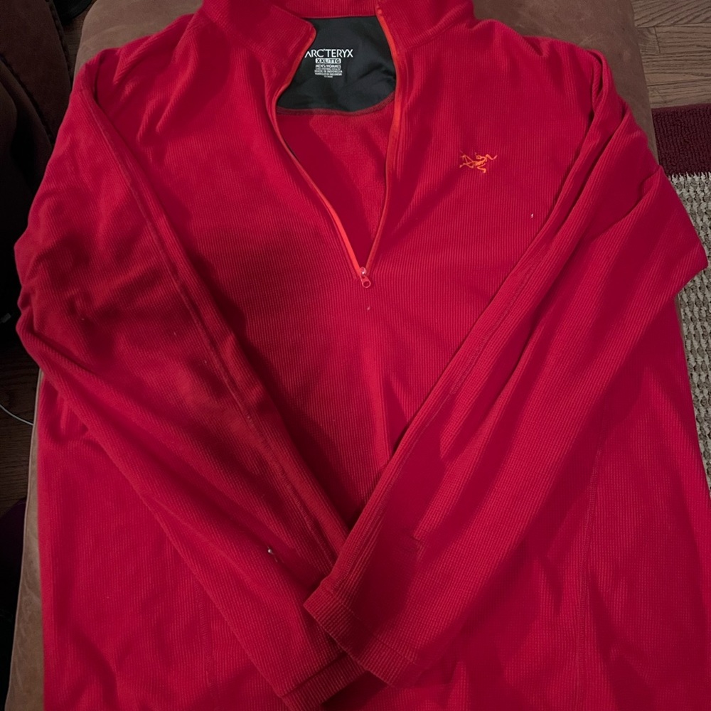 Arc’teryx - Base layer, polartec, fleece